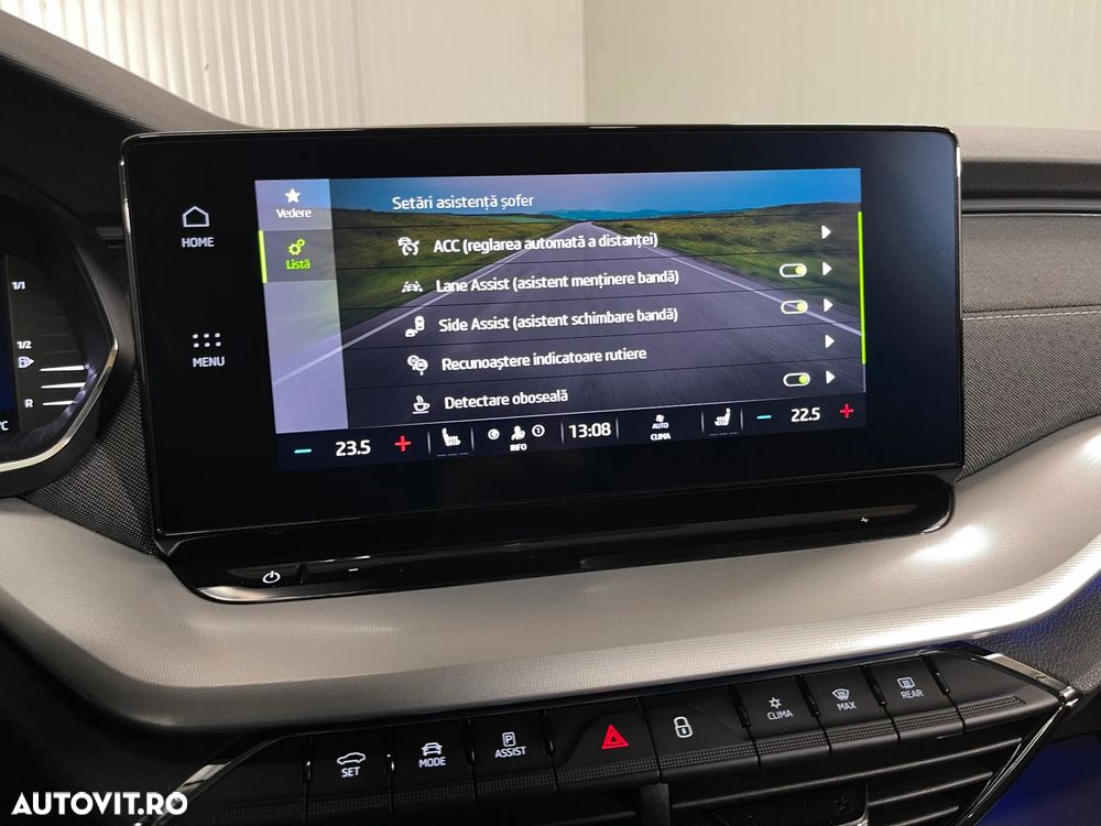 Skoda Octavia 2.0 TDI DSG Style - 20