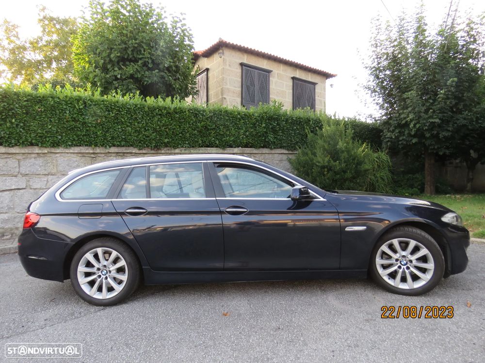 BMW 520 d Auto - 34