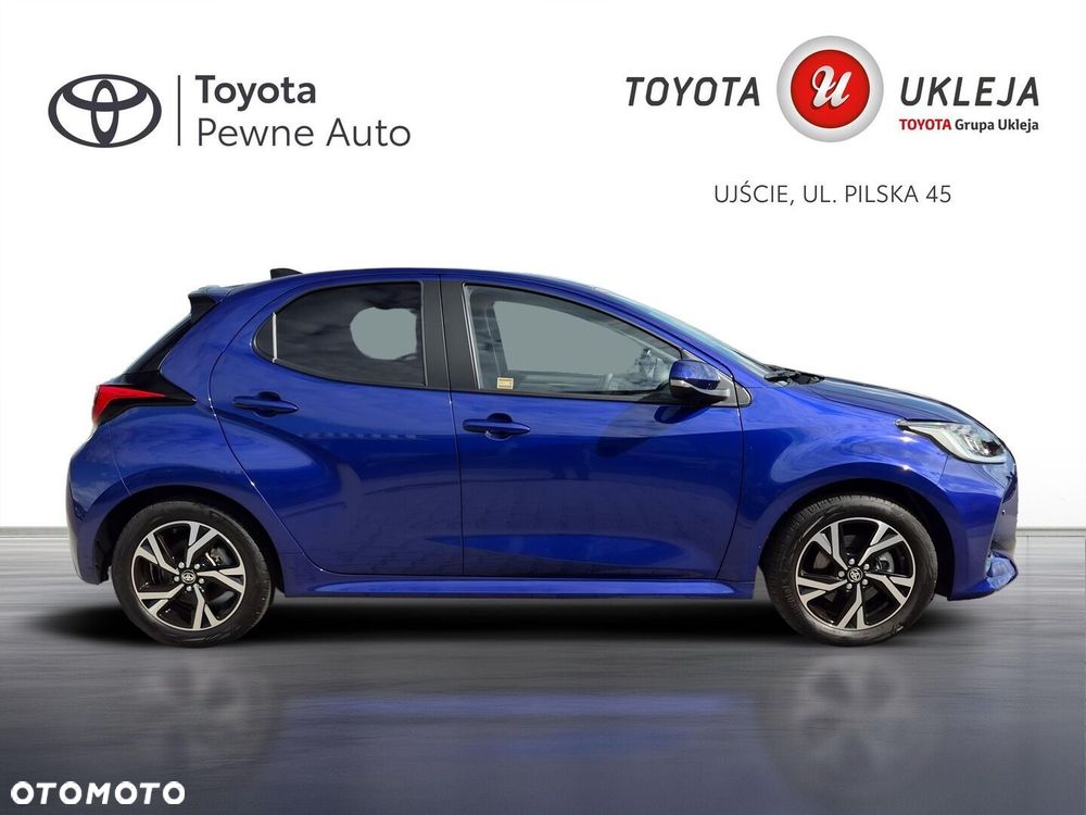 Toyota Yaris Hybrid 1.5 Style - 4