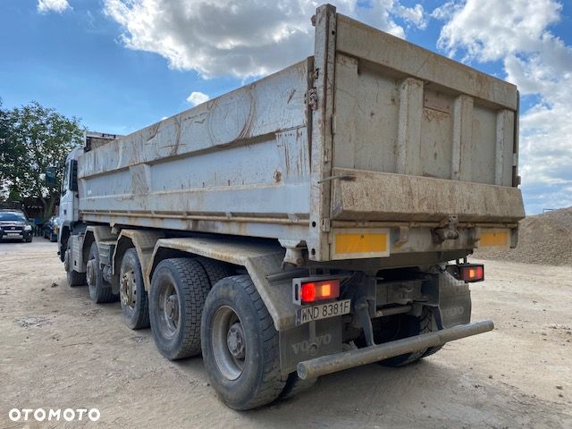 Volvo FM 489 Wywrotka 2 stronna 10x4 - 7