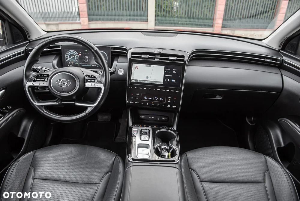 Hyundai Tucson 1.6 T-GDi HEV 4WD Prime - 34