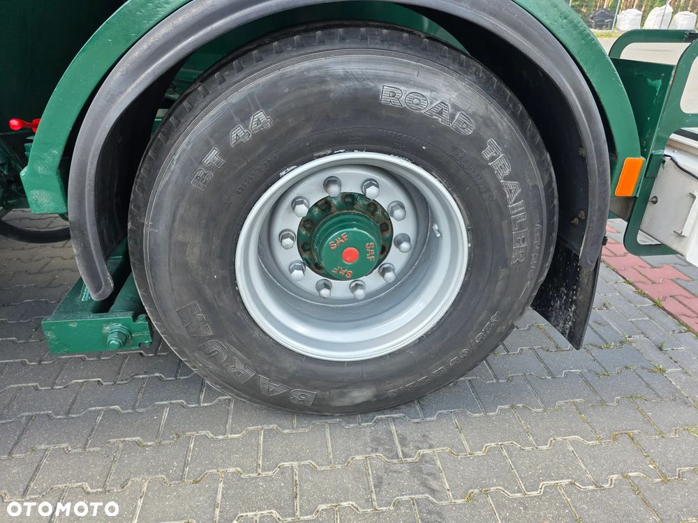Welgro 96WS21 PASZOWOZ SILOS LAMBRECHT - 16