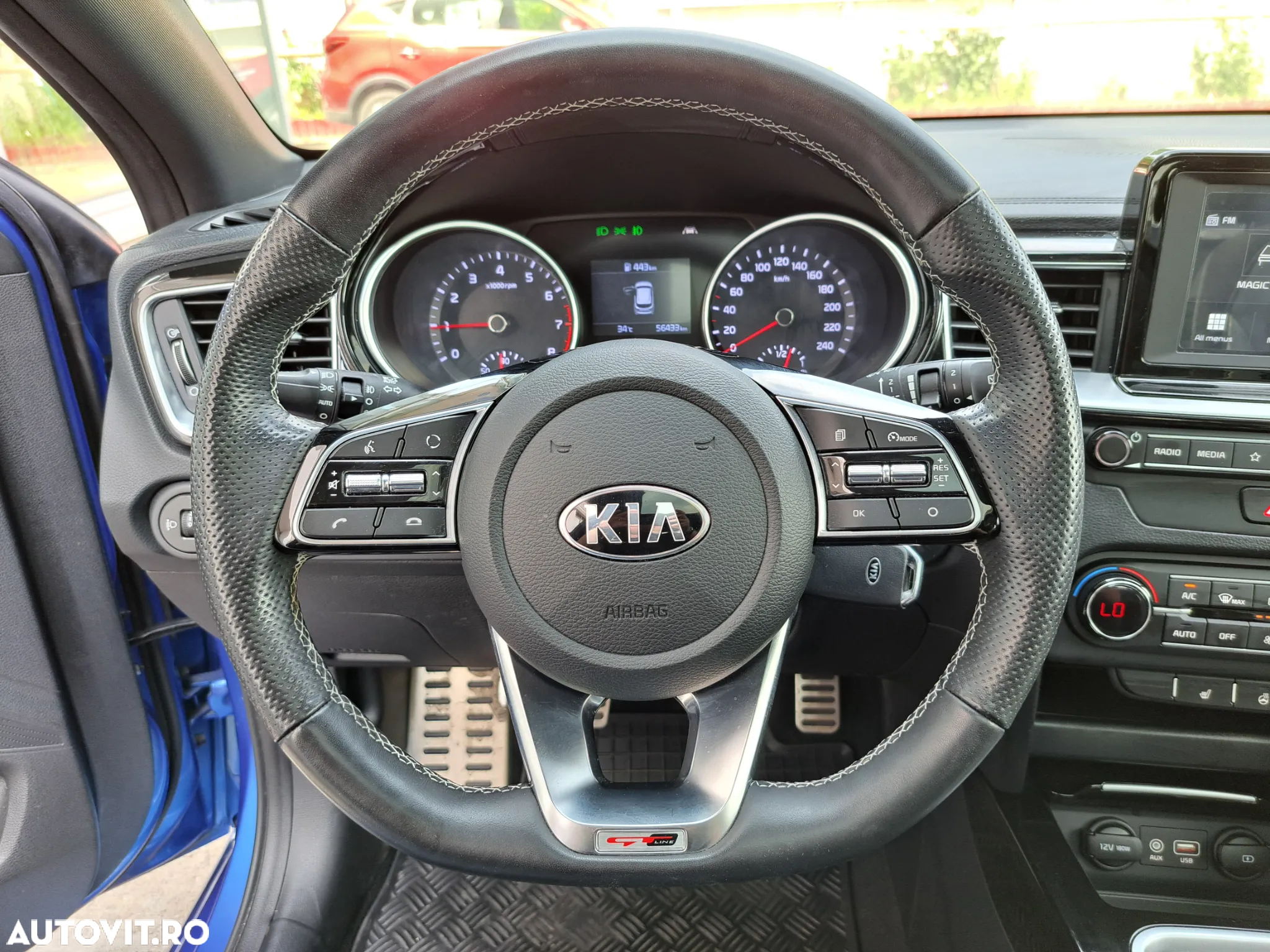 Kia Ceed 1.4 T-GDI GT Line - 13