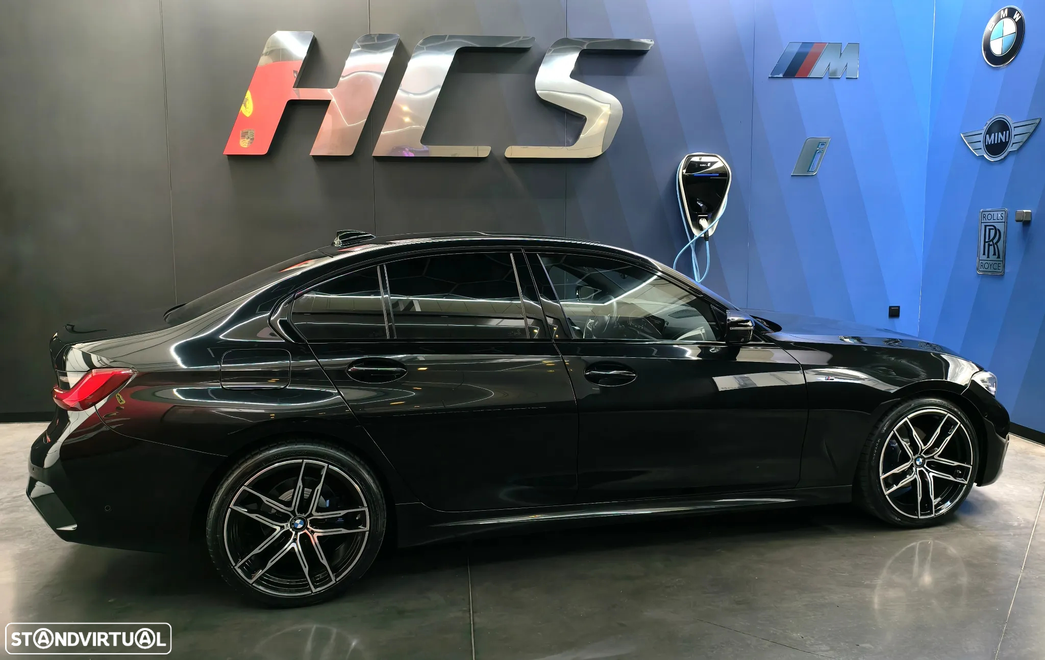 BMW 320 d Pack M Auto - 57