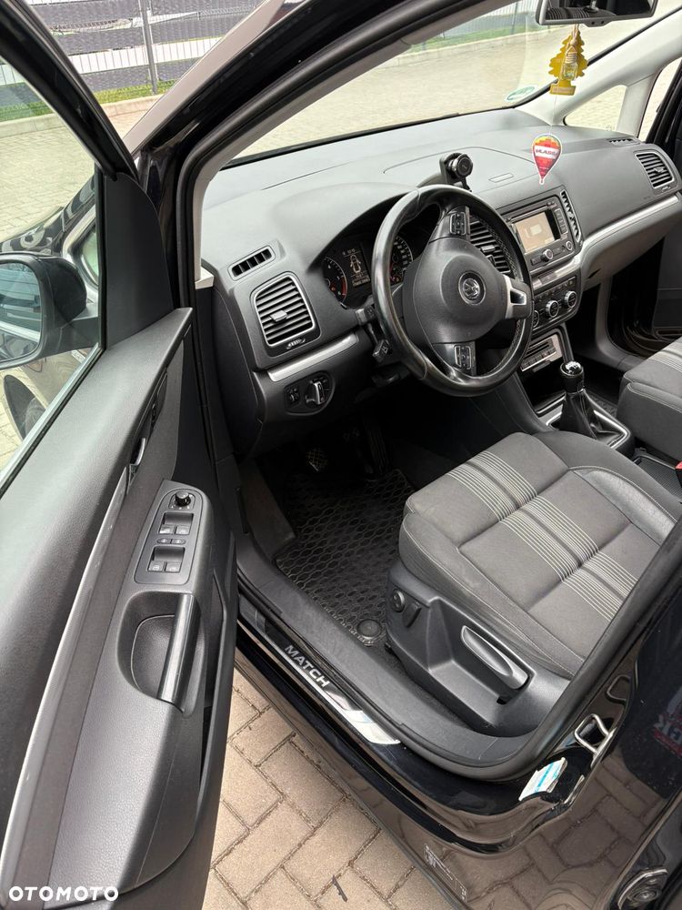 Volkswagen Sharan 2.0 TDI 4MOTION BlueMotion Technology Match - 12