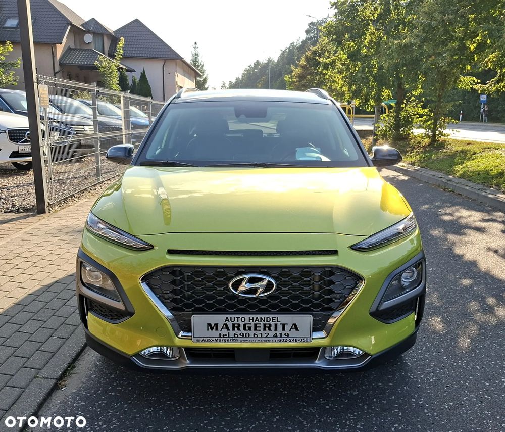Hyundai Kona 1.0 T-GDI Premium - 33