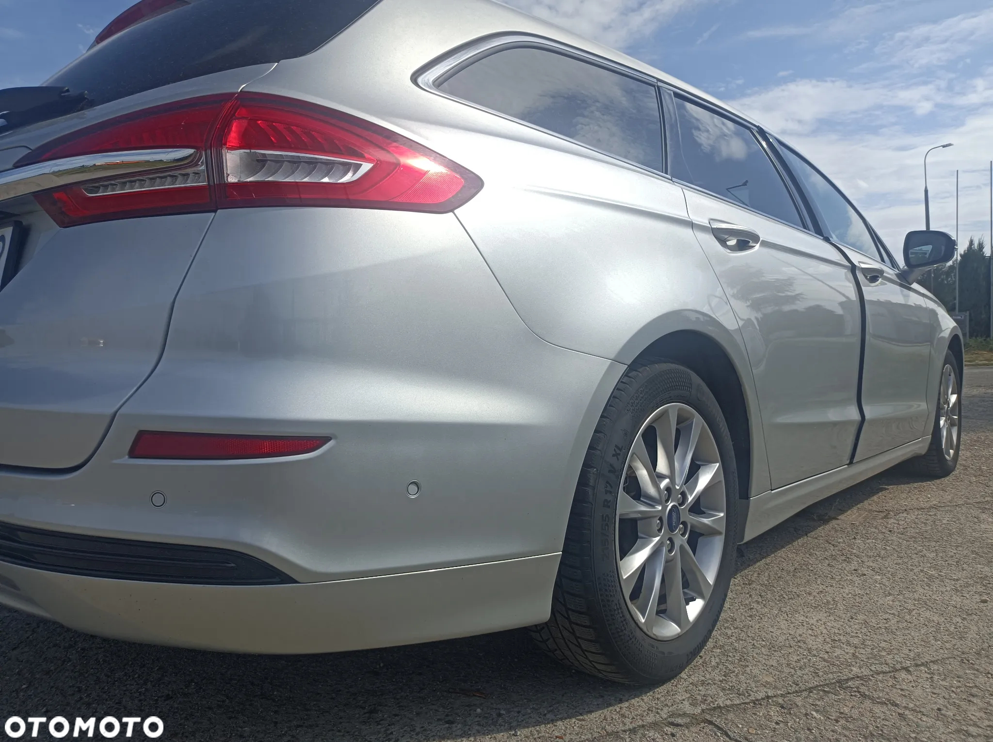 Ford Mondeo 2.0 EcoBlue Edition - 8