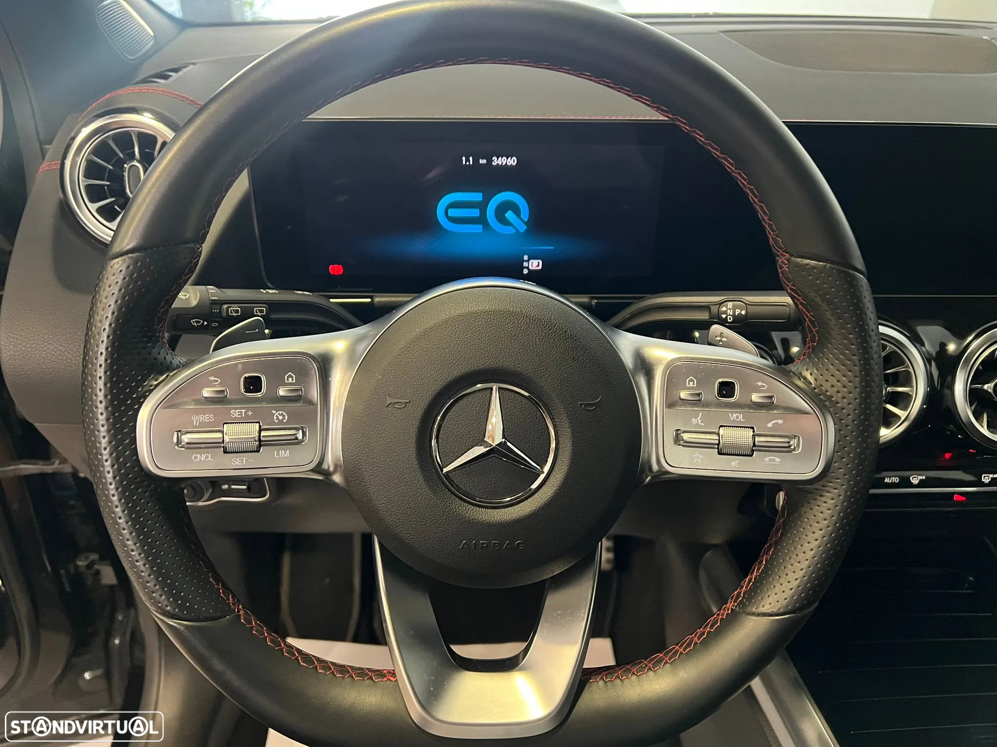 Mercedes-Benz EQA 250 AMG Line - 9