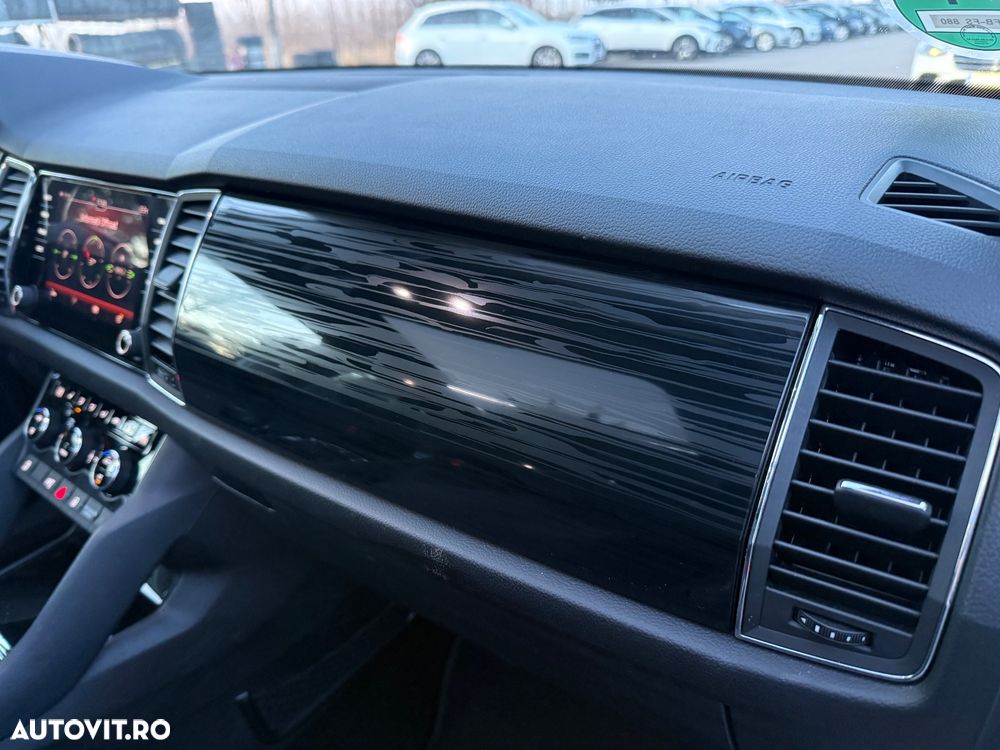 Skoda Kodiaq 2.0 TDI 4X4 DSG Style - 40