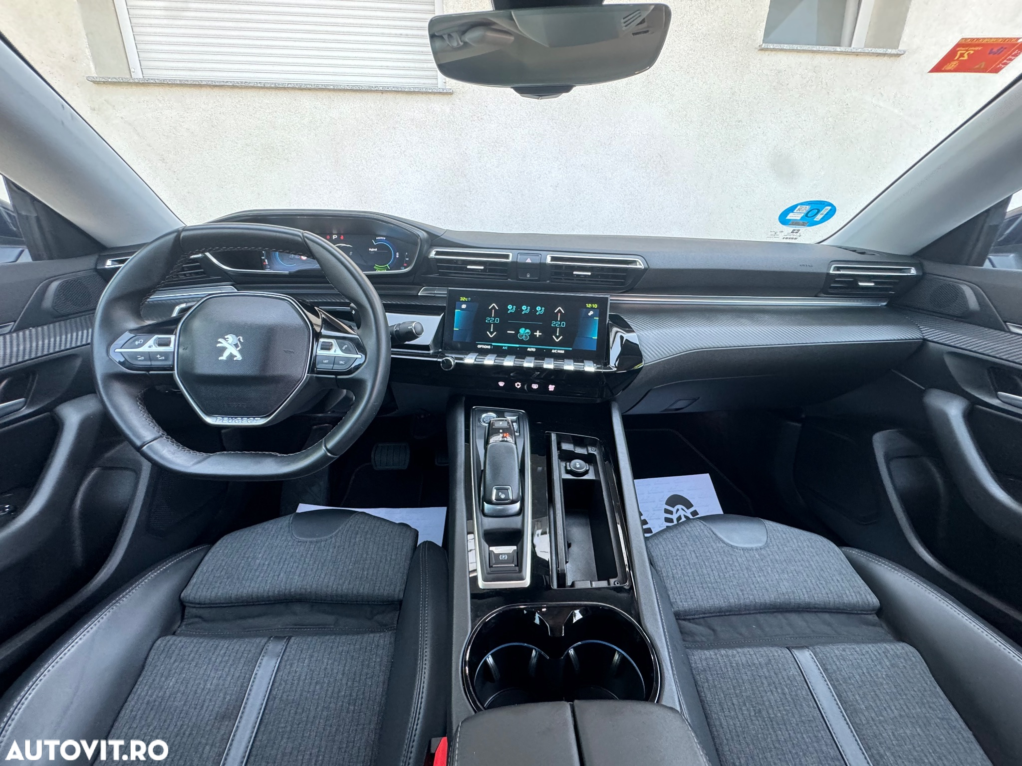 Peugeot 508 Plug-In Hybrid 360 e-EAT8 SPORT ENGINEERED - 8