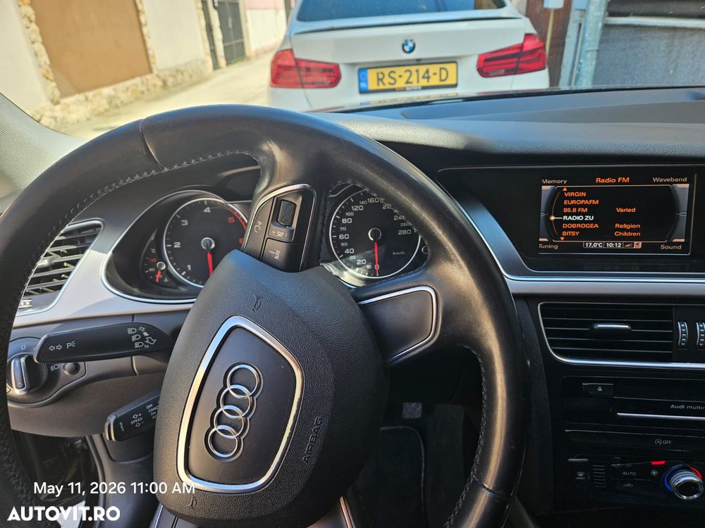 Audi A4 2.0 TDI e DPF S line Sportpaket - 12