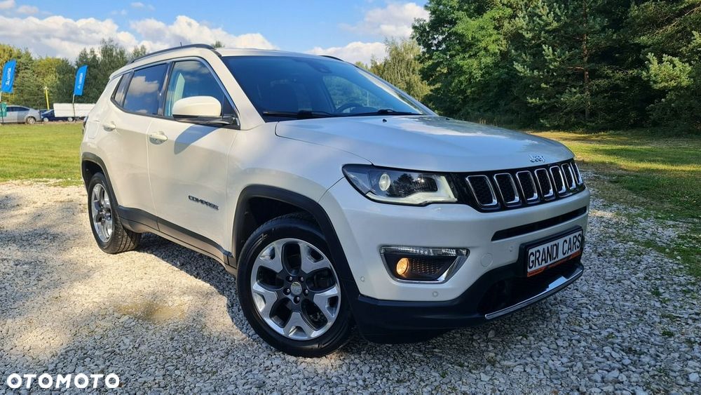 Jeep Compass 1.4 MultiAir Limited - 4