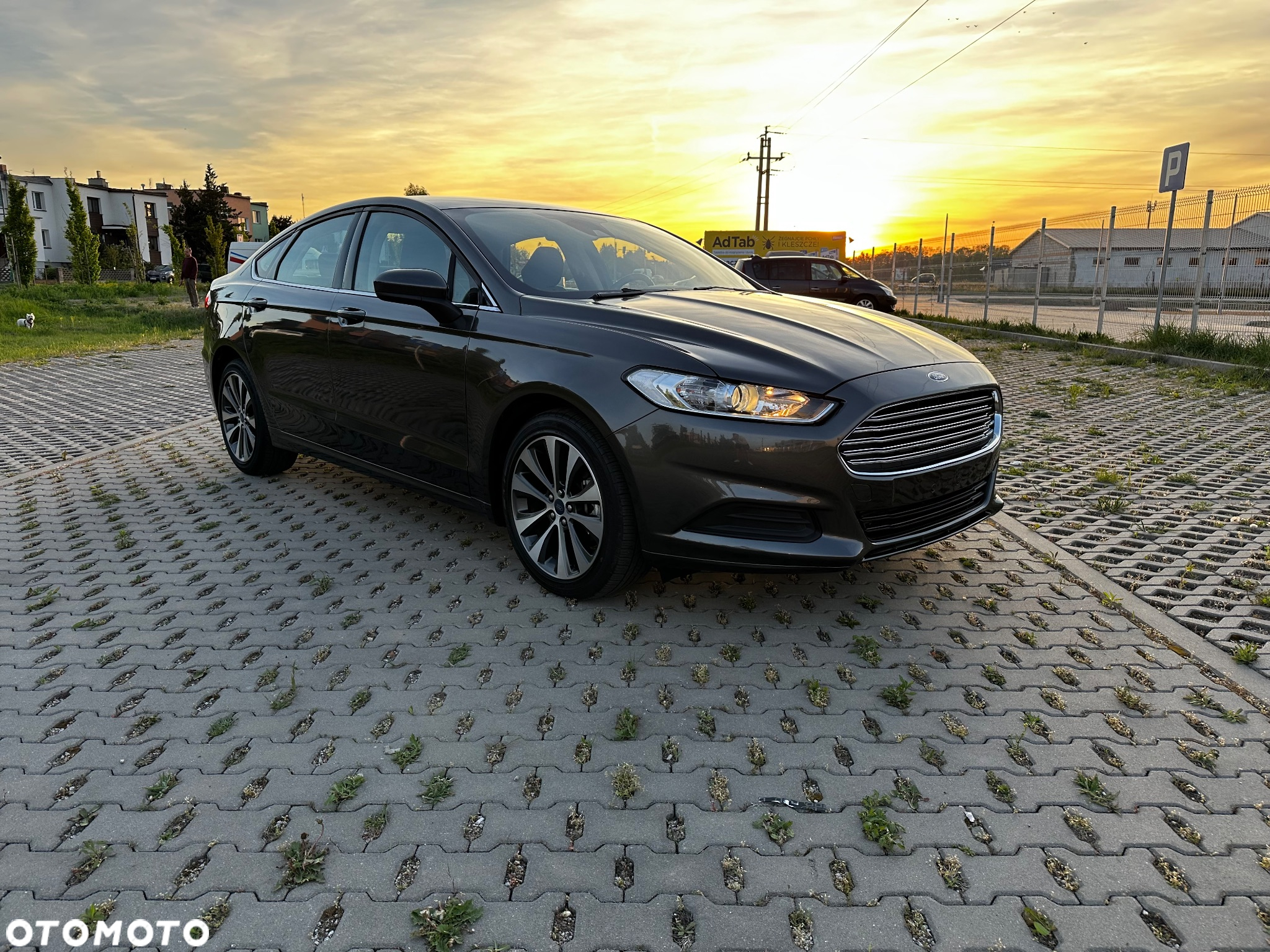 Ford Fusion 2.0 EcoBoost Titanium - 3