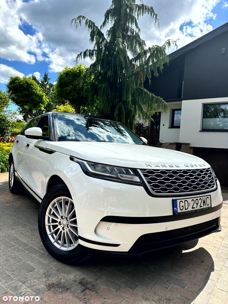 Land Rover Range Rover Velar 2.0 TD4 - 1