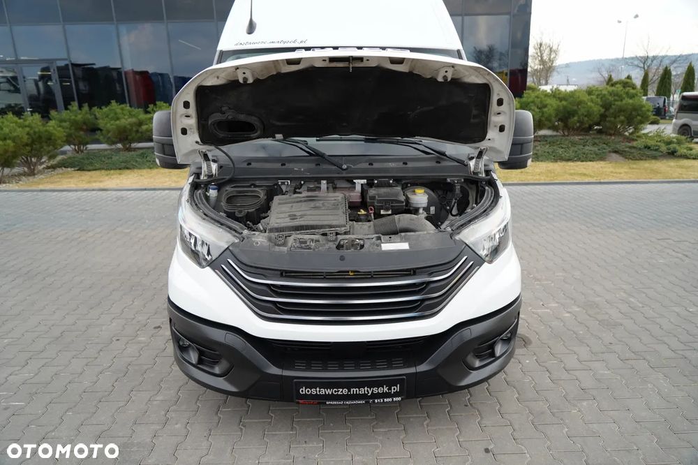 Iveco DAILY 35-180 / BLASZAK  4,7 m / FURGON / HI-MATIC / SPROWADZONY - 37