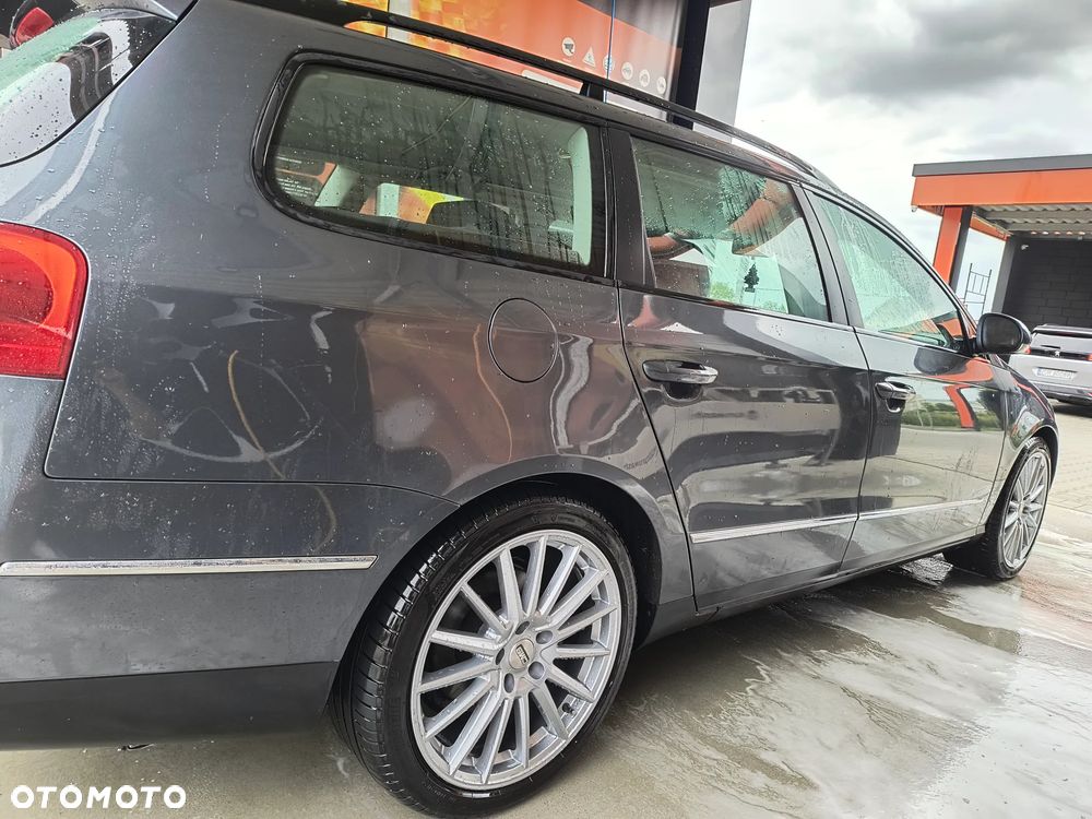 Volkswagen Passat 1.9 TDI Comfortline - 6