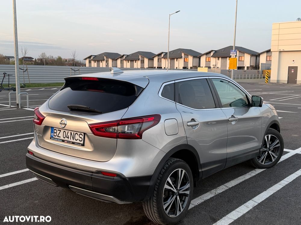 Nissan Qashqai 1.3 157CP 2WD DCT N-Connecta - 7