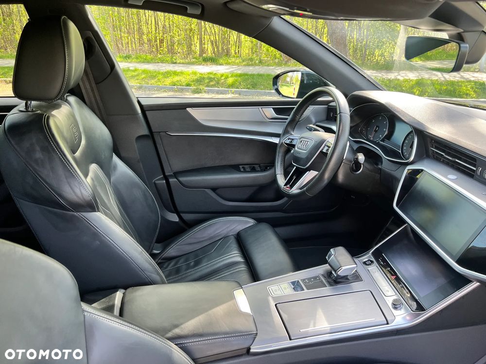 Audi A7 Sportback 50 TDI mHEV Quattro Tiptronic - 9