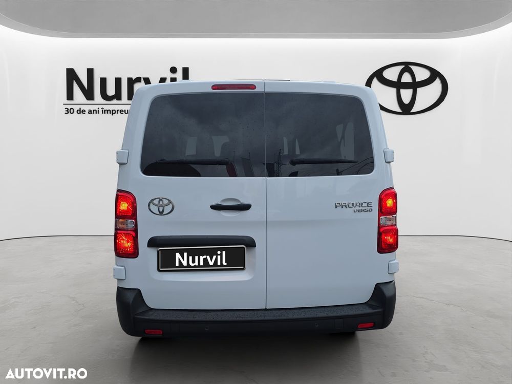 Toyota Proace 2.0 D-4D 144CP 7+1 L2 Comfort - 5