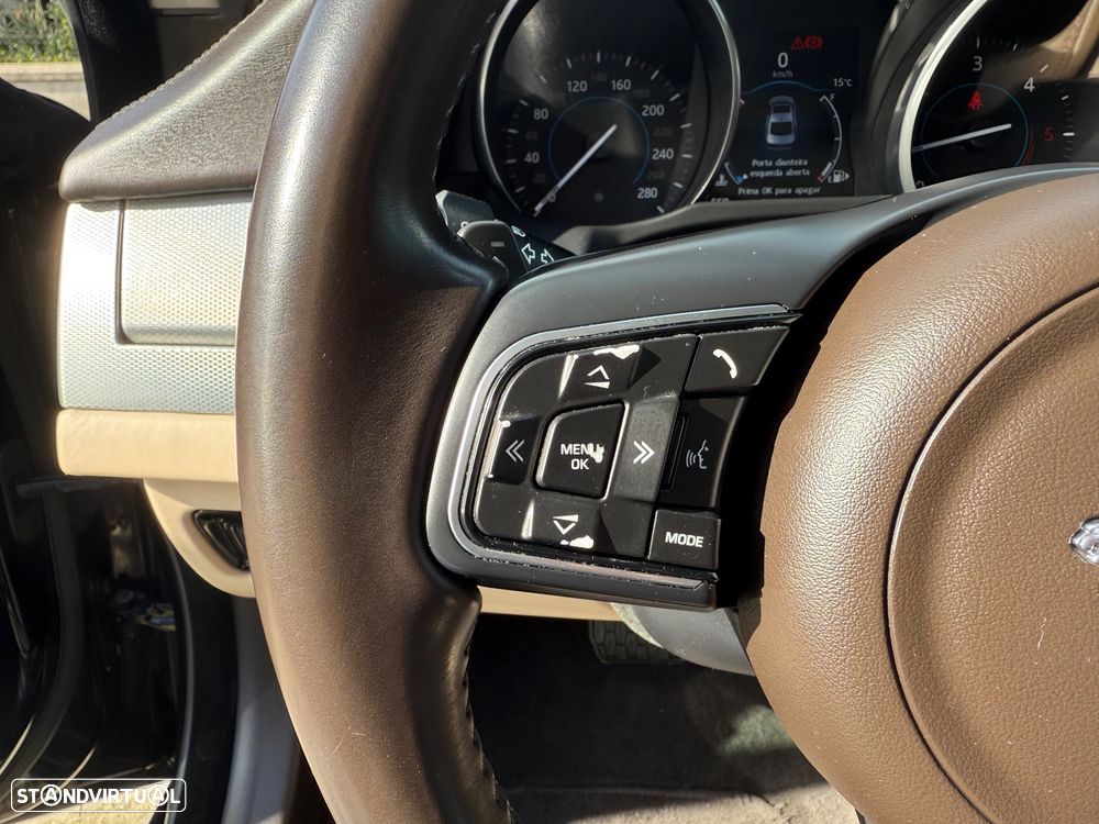Jaguar XF 2.0 D Prestige Aut. - 25
