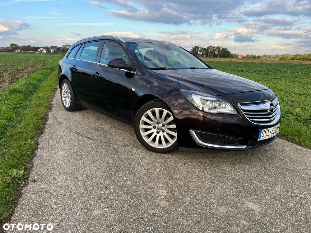 Opel Insignia 2.0 CDTI Edition S&S - 1