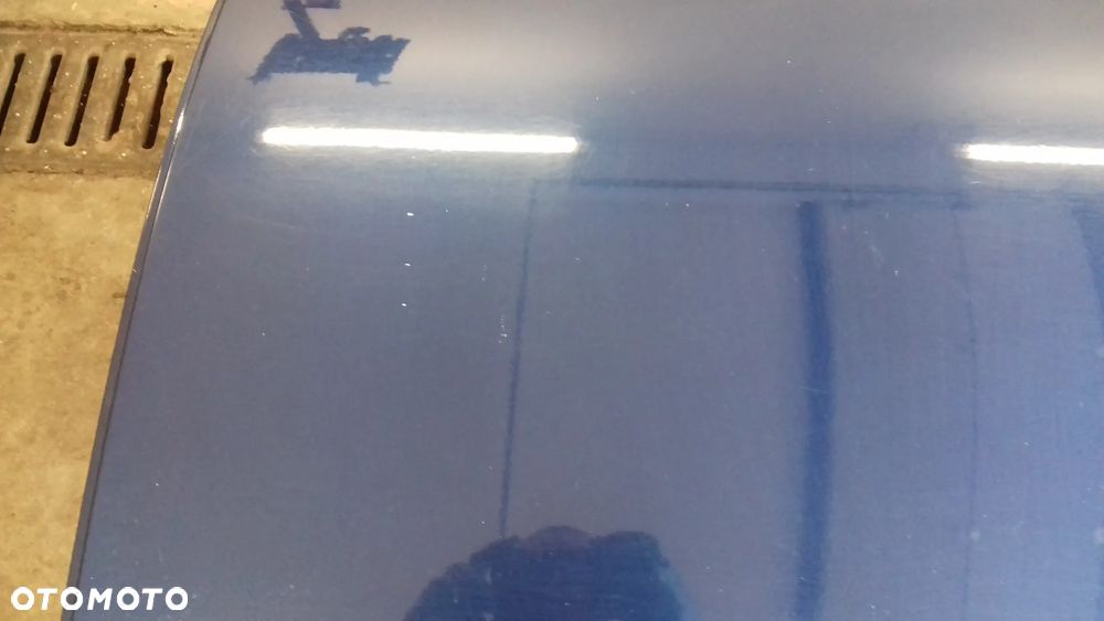 drzwi tył tylne lewe  kombi Fabia II 1.6 TDI CAYC 9462 - 4