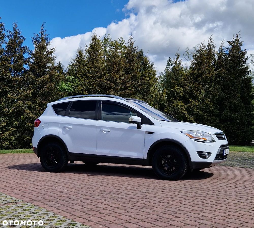 Ford Kuga 2.0 TDCi Titanium - 9