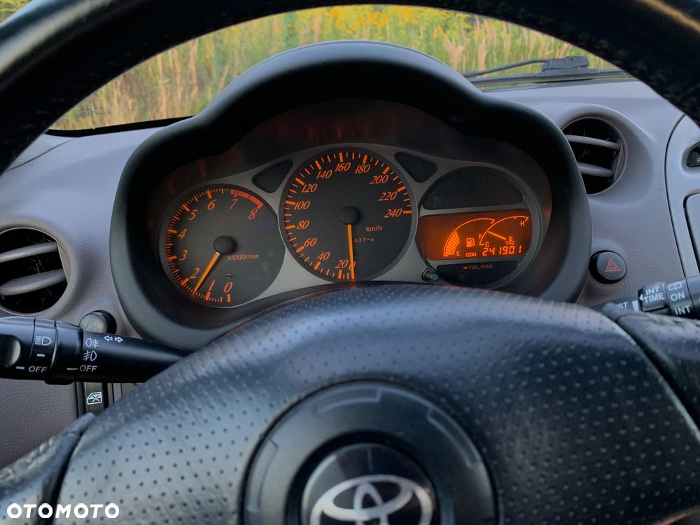 Toyota Celica S - 17