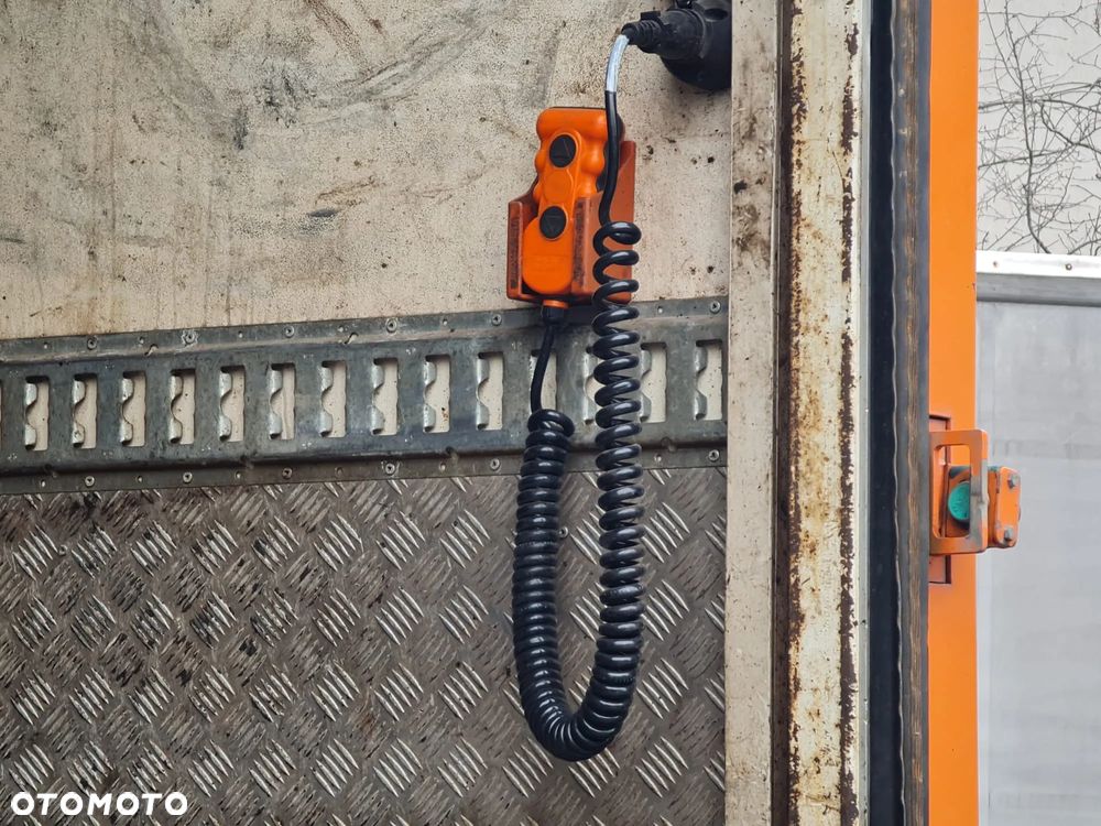 MAN 18.224 Klima Webasto Toaleta Winda Dystrybucja Zbiorniki Na Paliwo - 26