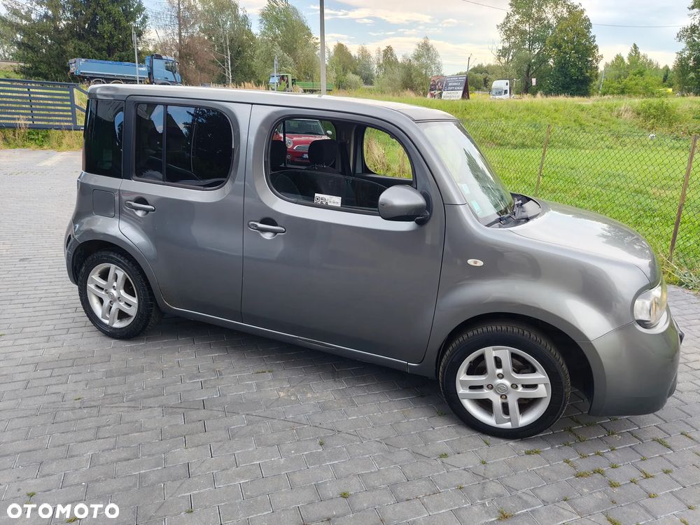 Nissan Cube - 9