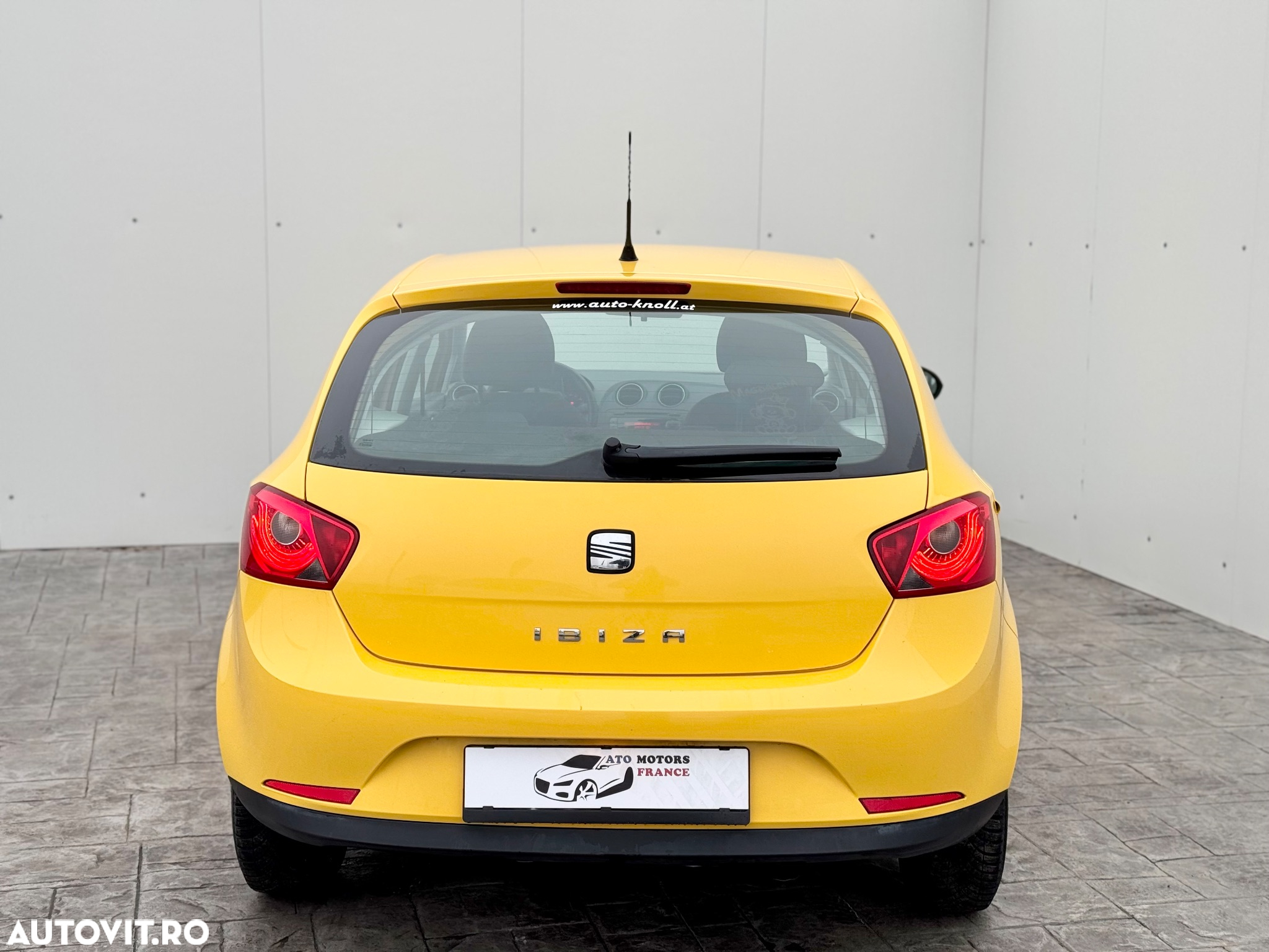 Seat Ibiza 1.2 Reference - 11