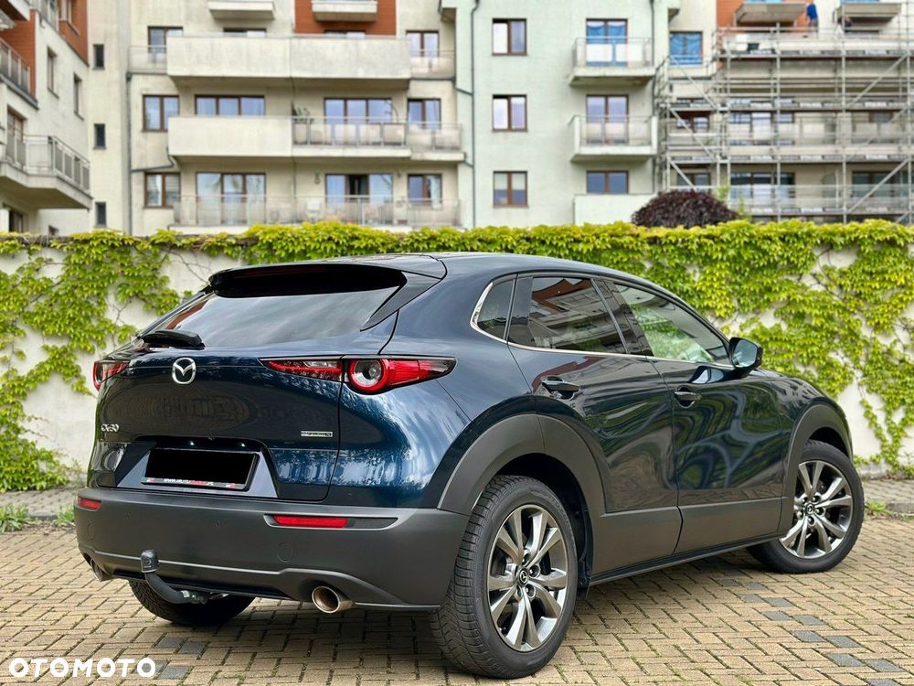 Mazda CX-30 - 14