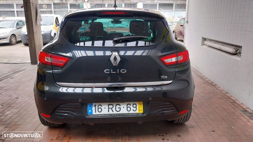 Renault Clio 0.9 TCe Limited - 19