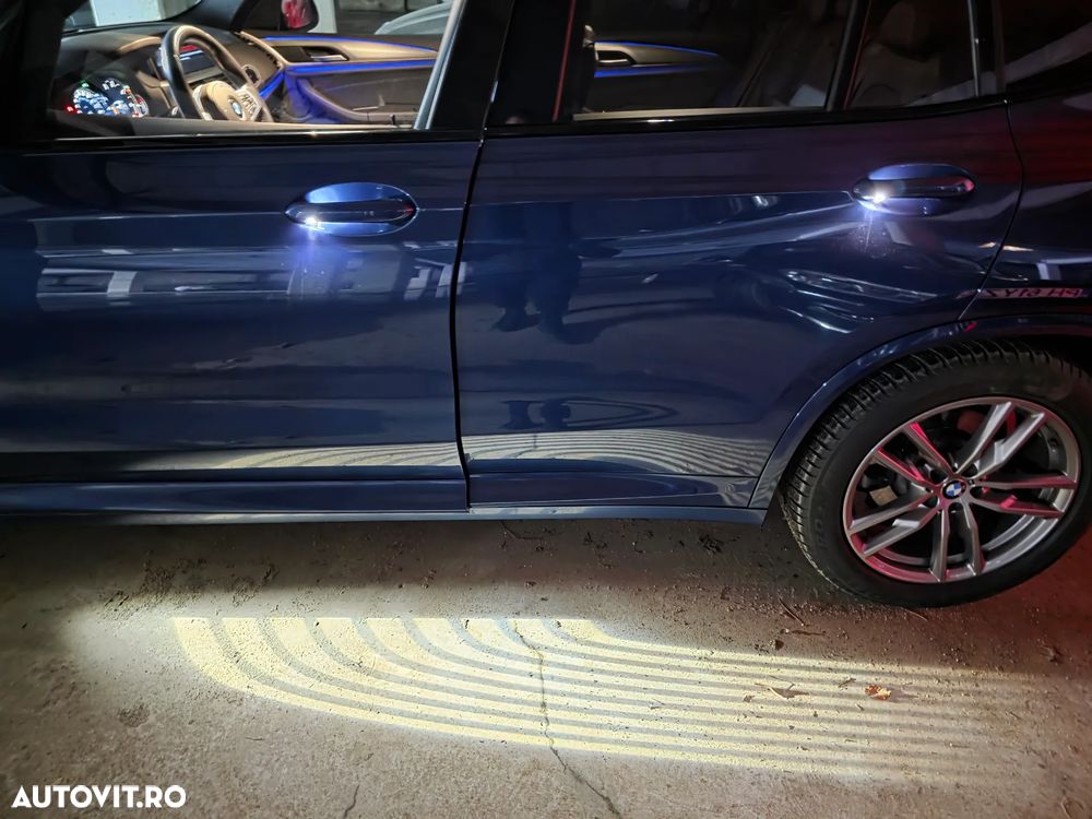 BMW X3 xDrive20d AT M Sport - 30