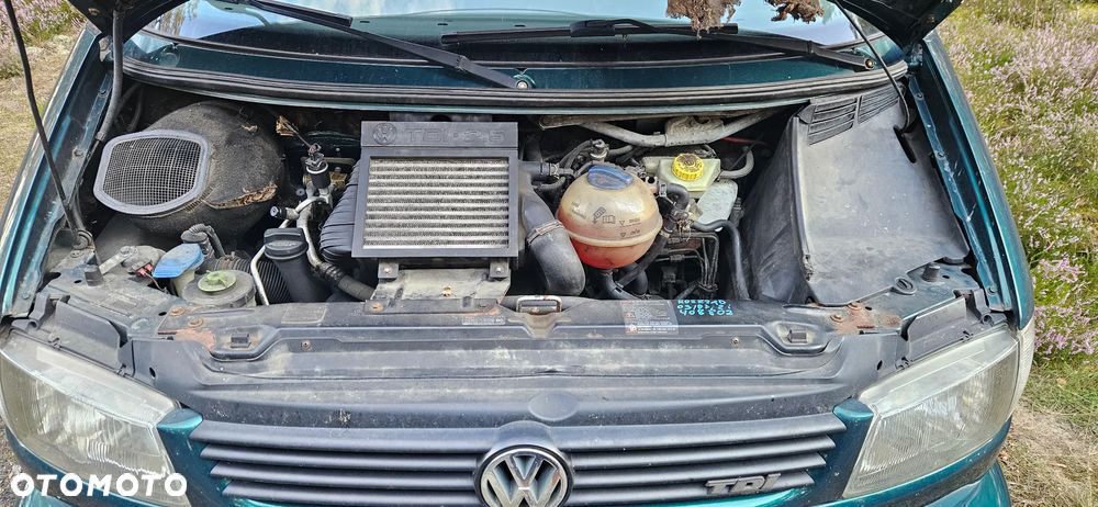 Volkswagen Transporter - 9
