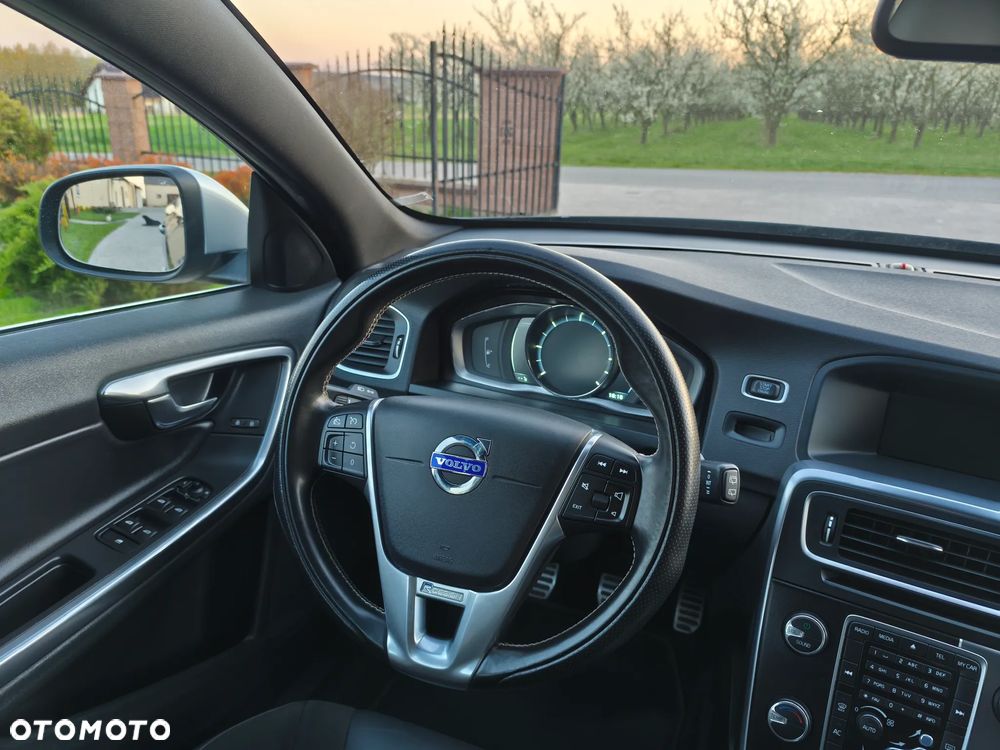 Volvo V60 D3 RDesign - 27