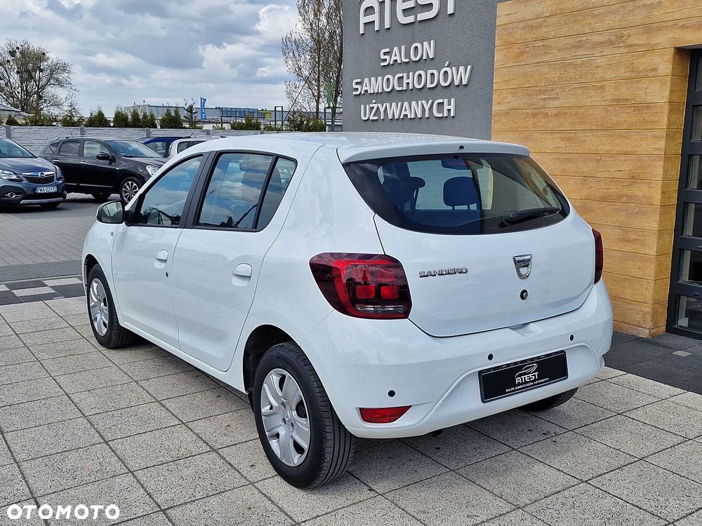 Dacia Sandero 1.0 TCe Laureate S&S - 3