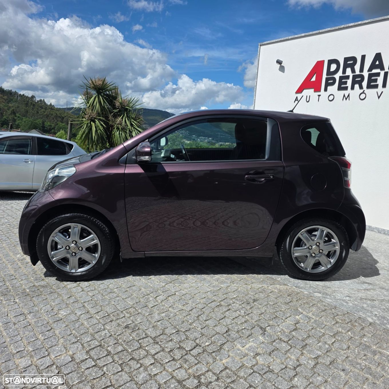 Toyota iQ 1.0 VVT-i 2 MultiDrive - 11