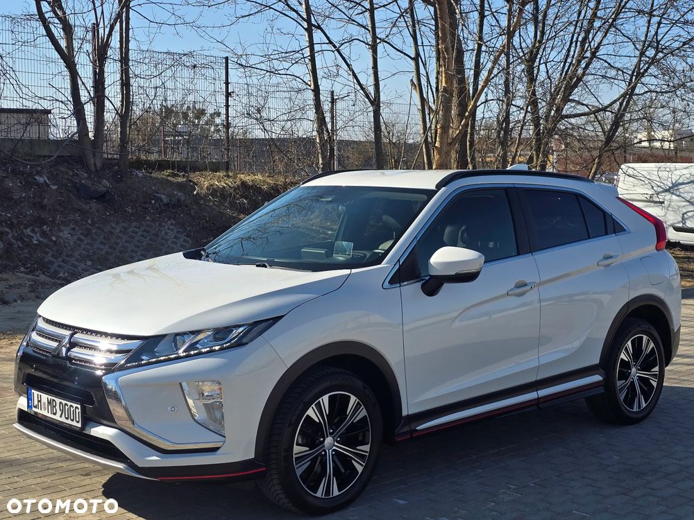 Mitsubishi Eclipse Cross 1.5 T-MIVEC 2WD CVT Diamant+ - 36