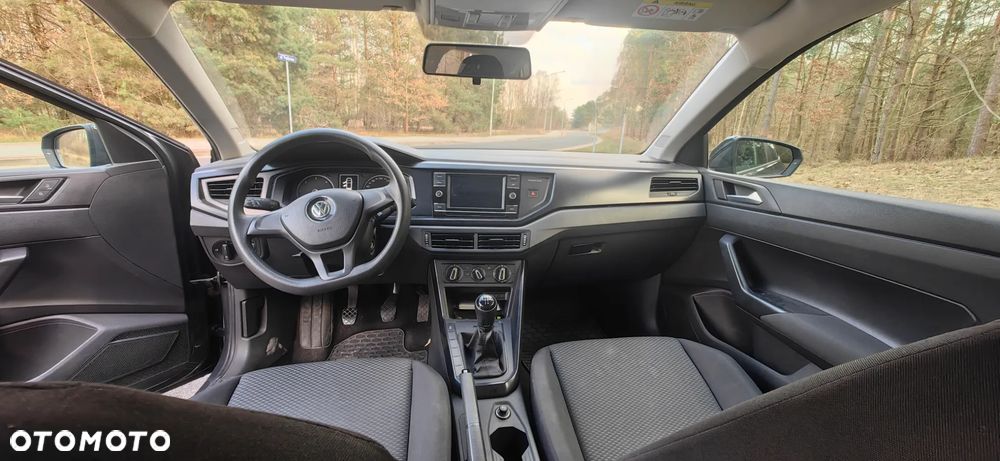 Volkswagen Polo 1.6 TDI SCR Highline - 14