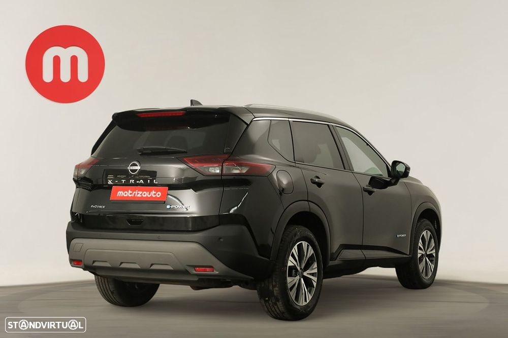 Nissan X-Trail - 4