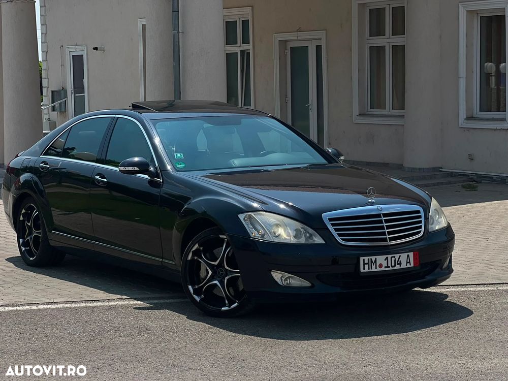 Mercedes-Benz S - 2
