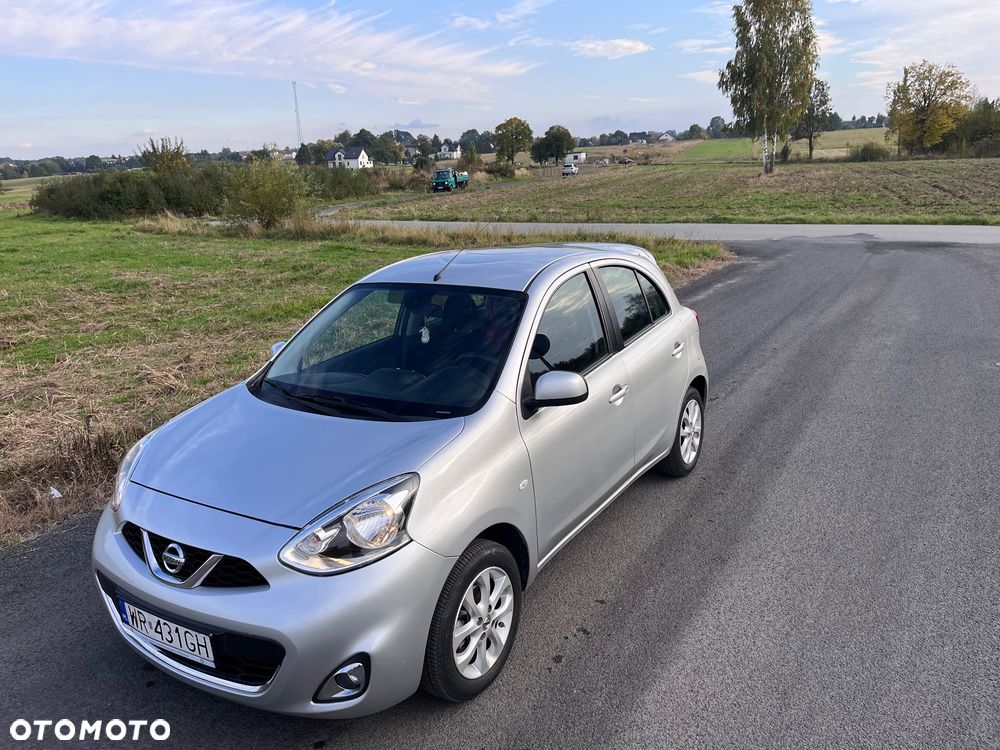 Nissan Micra 1.2 Tekna - 9