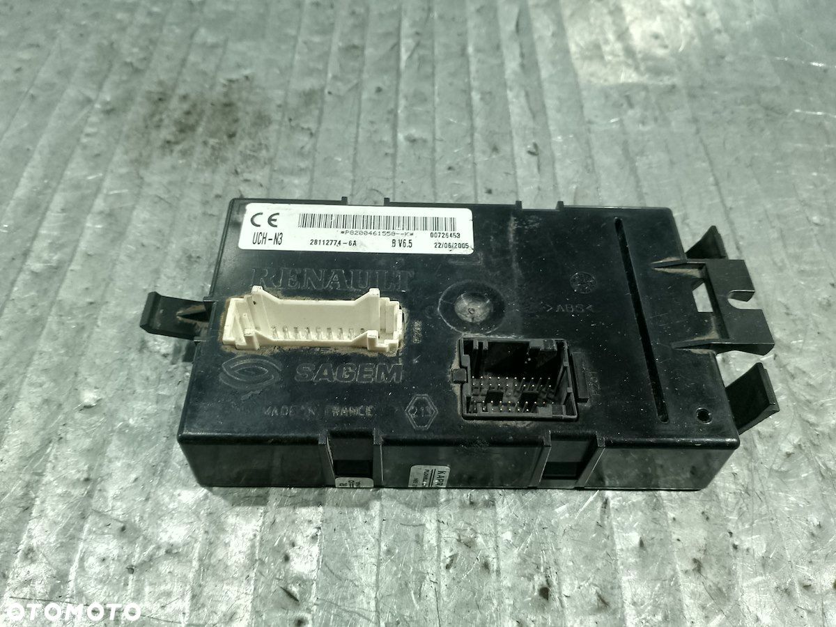 MODUŁ UCH RENAULT TRAFIC ( 01-14 ) 8200461558-K 1.9 DCI - 1