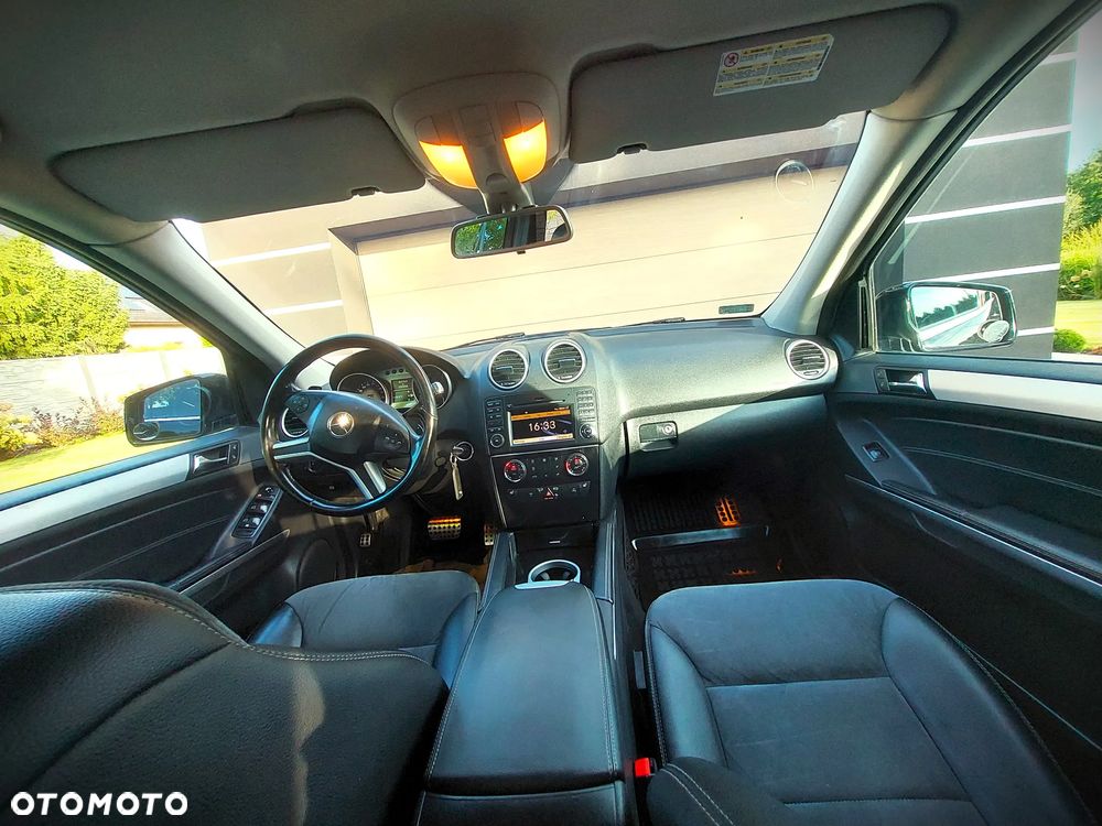 Mercedes-Benz ML 300 CDI BlueEff 4-Matic - 11
