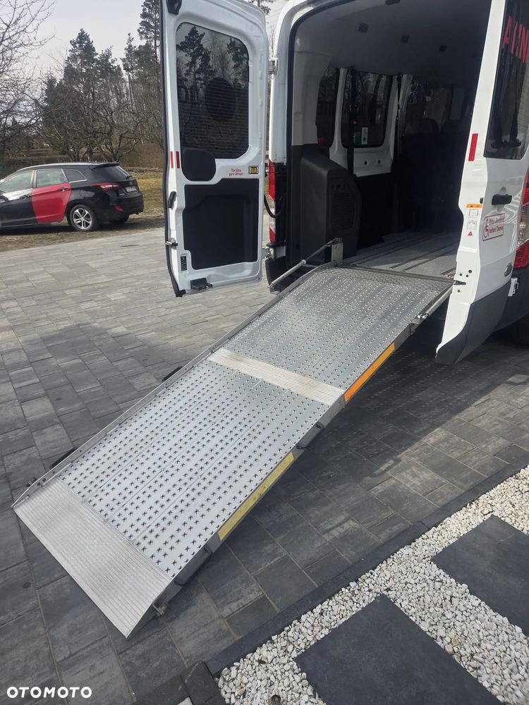 Ford Transit L3H2 Pkw VA MH Limited - 16