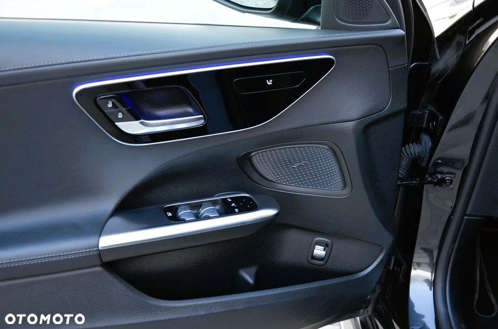 Mercedes-Benz Klasa C 220 d 9G-TRONIC AMG Line - 20