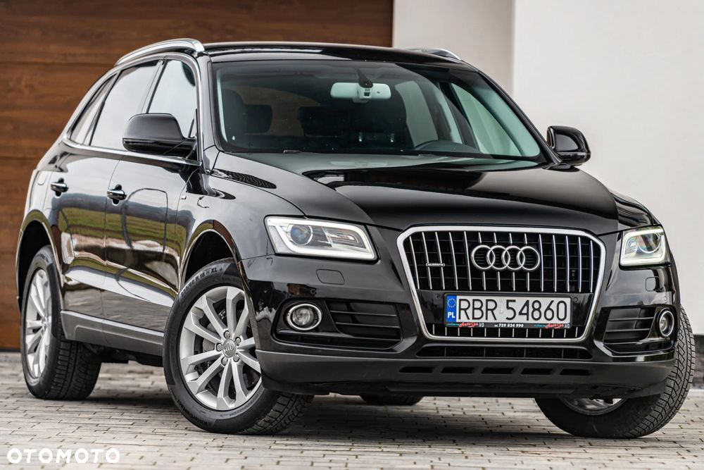 Audi Q5 2.0 TDI Quattro S tronic sport - 12