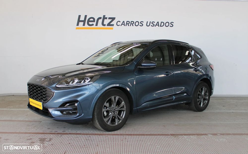 Ford Kuga 1.5 EcoBoost ST-LINE X - 3