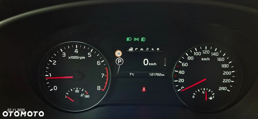 Kia Sportage 1.6 T-GDI GT Line 4WD DCT - 33